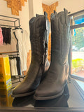 Stivaletto pelle