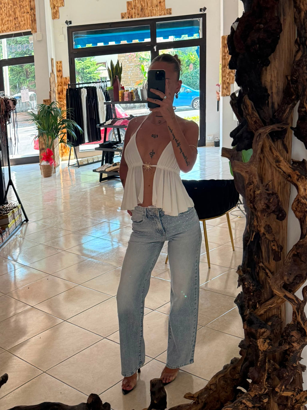 Pantalone jeans