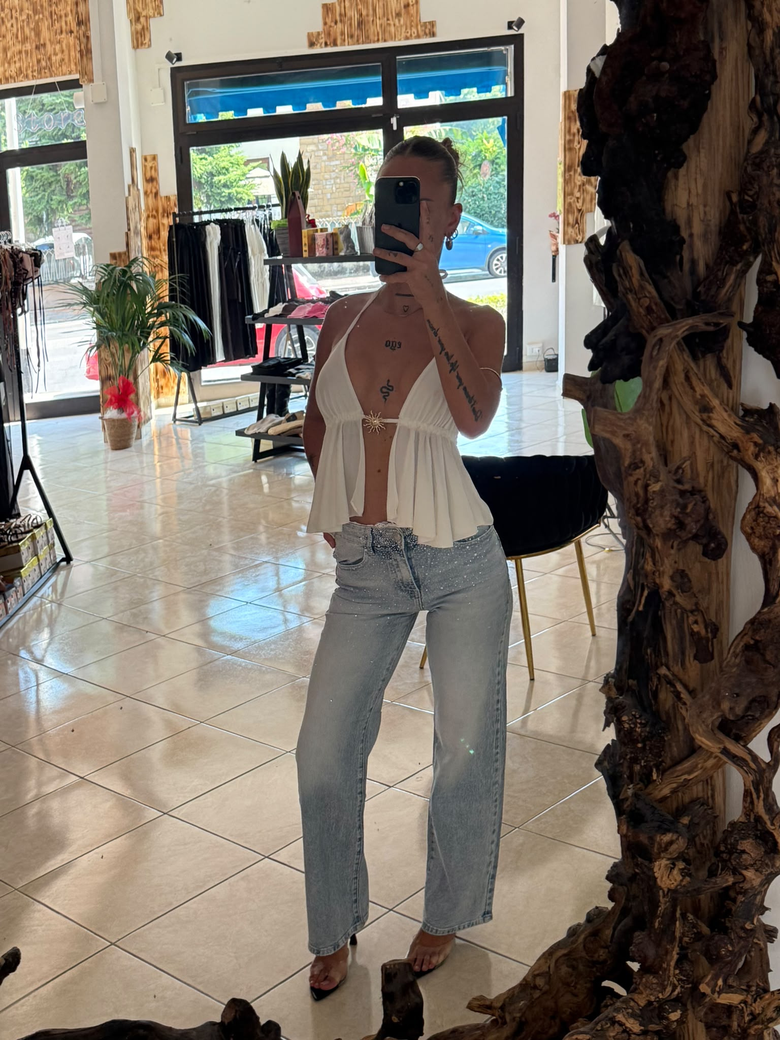 Pantalone jeans