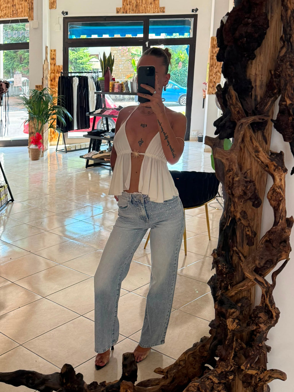 Pantalone jeans