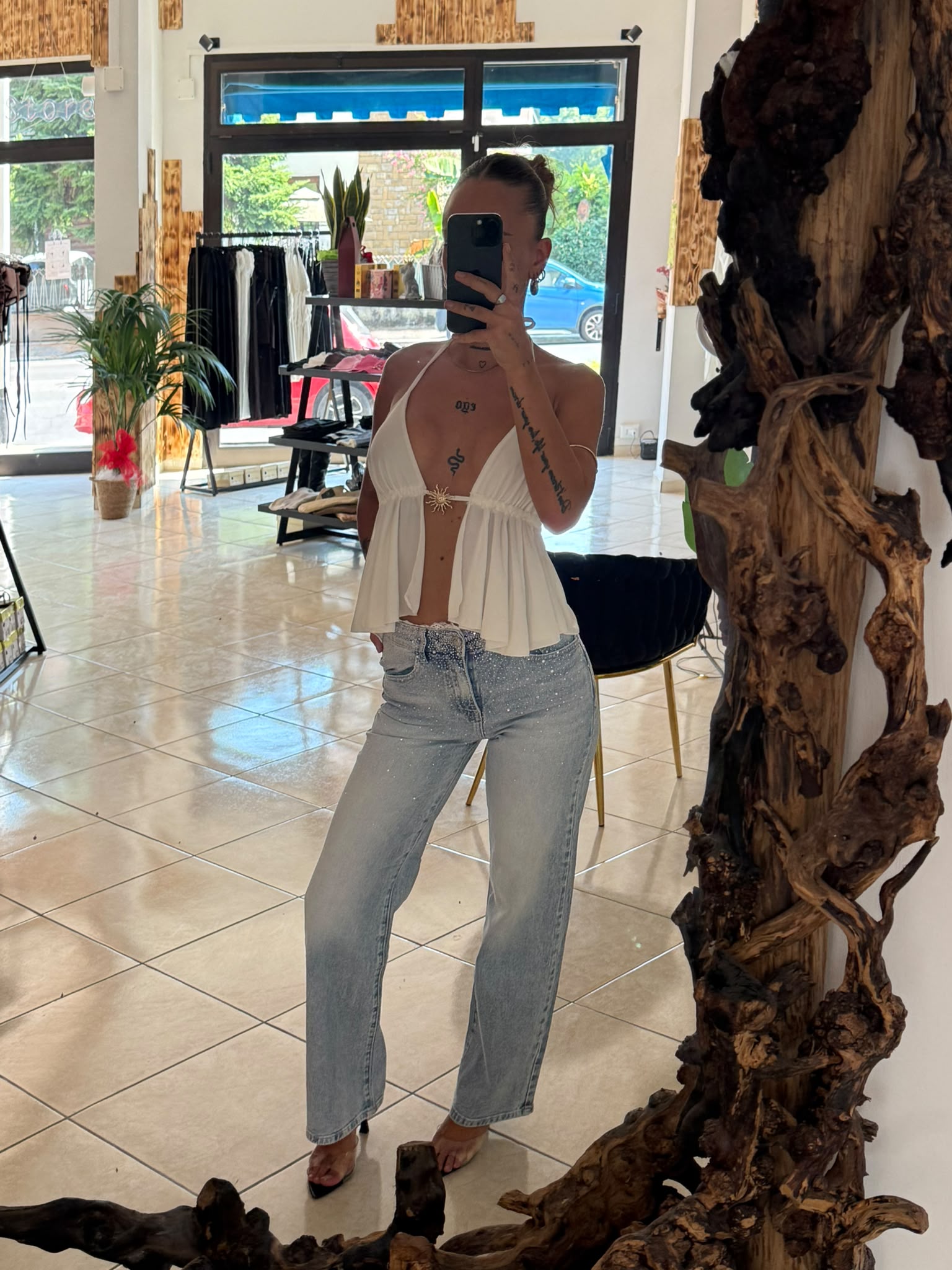 Pantalone jeans