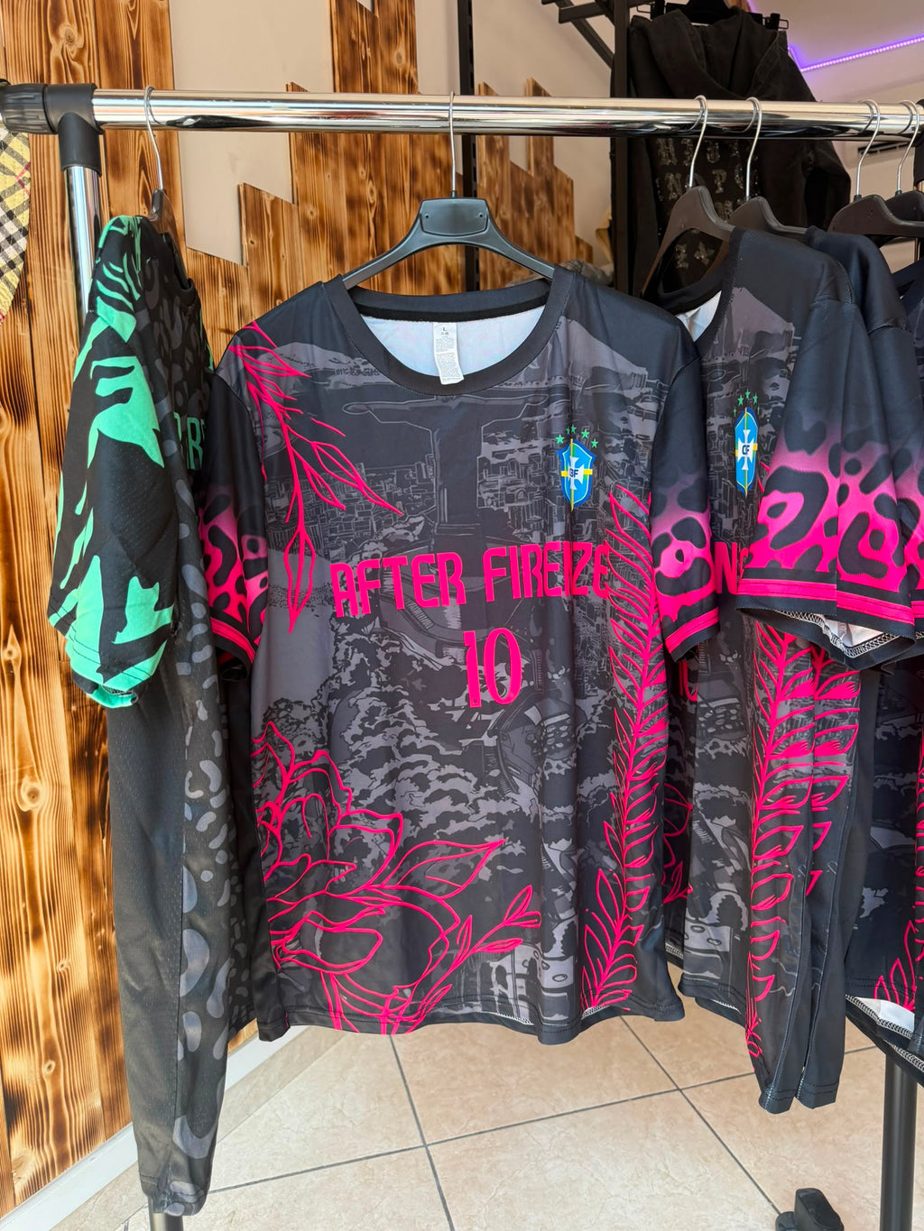 Maglia After