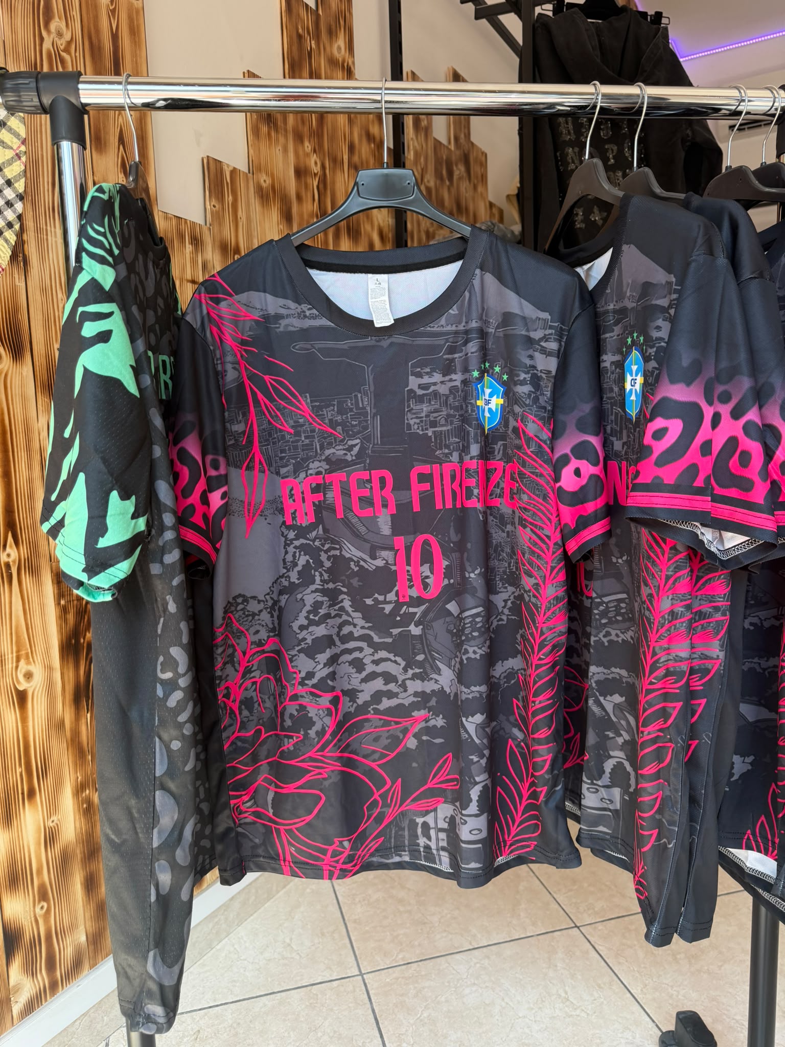 Maglia After