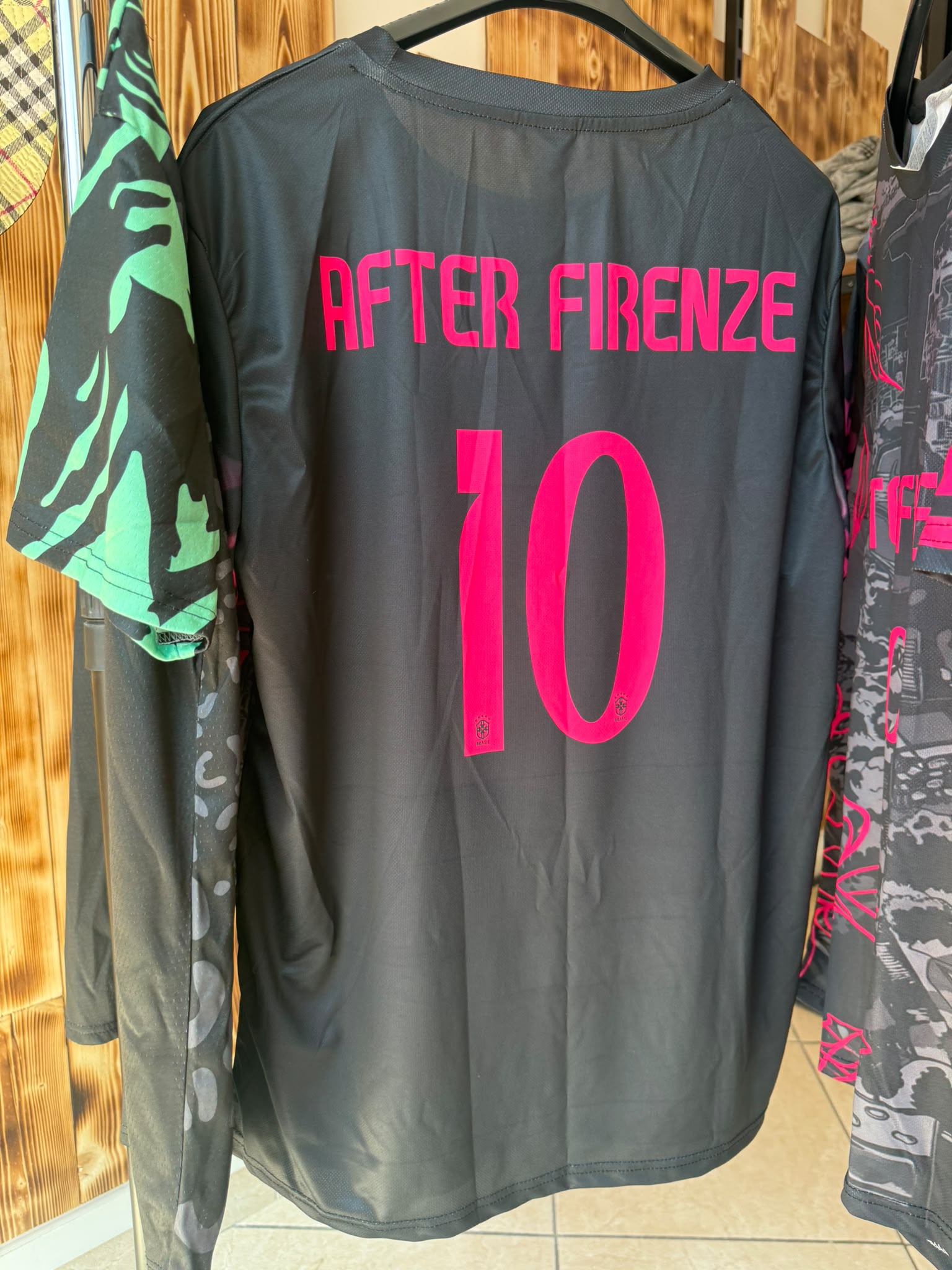 Maglia After