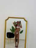 Bikini Bicolore Cut-Out