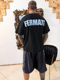T-Shirt Fermati Uomo