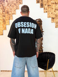 Obsesion O Nada Tee — Uomo
